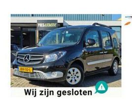 MERCEDES CITAN MERCEDES-BENZ CITAN 112 AMBIENTE |CLIMA|PDC|LMV — MERCEDES-BENZ — MARKTPLAATS