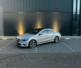 MERCEDES CLA CLA 250 MERCEDES-BENZ CLA 250 2.0 TUNING (250PK) + UITLAATSYSTEEM — MERCEDES-BENZ — MARKTPLAATS