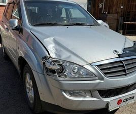 SSANGYONG KYRON