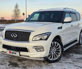 INFINITI QX80