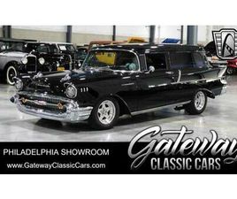 CHEVROLET 150 1957 CHEVROLET 150 SEDAN DELIVERY