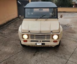 CITROEN MEHARI MEHARI