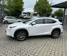 LEXUS NX 200 AUS ERSTBESITZ