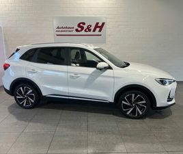 MG ZS ZS EV MG ZS 1.5 HYBRID+ LUXURY 360° NAVI LED 7J.GARANTIE