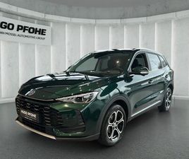 MG ZS COMFORT 1.5 SPORTS UTILITY VEHICLE. 85 KW. 5-