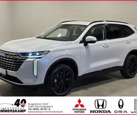 HAVAL H6 GWM HAVAL H6 LUXURY HEV LEDER+AUTOMATIK+HUD+PANO+DIG
