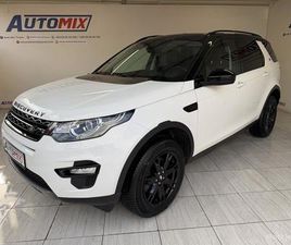 LAND ROVER DISCOVERY SPORT LAND ROVER DISCOVERY SPORT, 2017, 4X4, AUTOMATIKE, 2.0 NAFTE