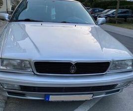 MASERATI QUATTROPORTE 2.0 V6 21 JAHRE IM PRIVATBESITZ