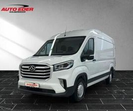 MAXUS DELIVER 9 KASTEN L3H2 LUXURY