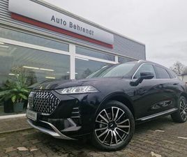 GWM WEY 05 LUXURY SITZKOMF. PAKET *AHK* ALLWETTER