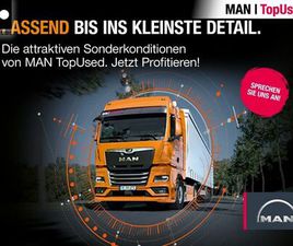 MAN TGE 2.180 4X2F SB KUGELKOPFKUPPLUNG KLIMA