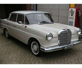 MERCEDES CLASSE E 190 C C ZEER NETTE GOEDE EN HARDE AUTO