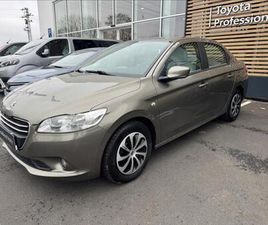PEUGEOT 301 1,6 ALLURE