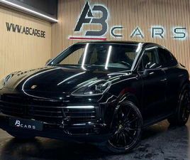 3.0 TURBO V6 * COUPÉ * GARANTIE 12 MOIS *