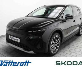 SKODA ELROQ 85 LODGE NAVI AHK LED-MATRIX