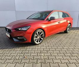 SEAT LEON DSG 1.5 TSI 110 KW FR