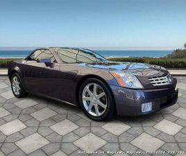 USED 2004 CADILLAC XLR BASE