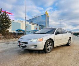 DODGE STRATUS