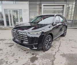 GAC MOTOR GS4