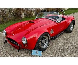 AC COBRA REPLICA ERA AC COBRA ERA REPICA 427 SUPERCHARGED - 1981