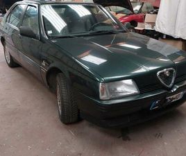 ALFA ROMEO 164 2 LITRES TWIN SPARK - 1990