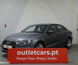 AUDI A3 BERLINE 30 TDI AUDI A3 LIMOUSINE 30 TDI