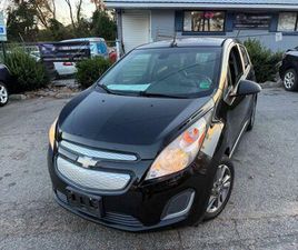 USED 2016 CHEVROLET SPARK EV 1LT