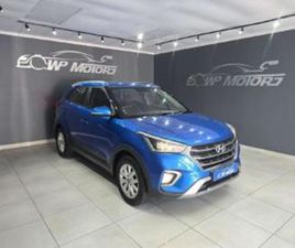 HYUNDAI CRETA 1.6CRDI EXECUTIVE AUTO