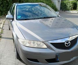 MAZDA 6 MAZDA 6 LPG GASANLAGE