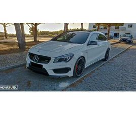 MERCEDES CLA SHOOTING BRAKE CLA 45 AMG MERCEDES-BENZ CLA 45 AMG SHOOTING BRAKE 4-MATIC