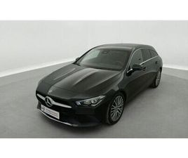 MERCEDES CLA CLA 180 MERCEDES CLA 180 CLA 180 D BUSINESS SOLUTION CUIR/NAVI/FULL LED/JA