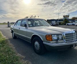 MERCEDES 300 SEL - 1991
