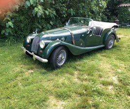 MORGAN PLUS 4 - 1964