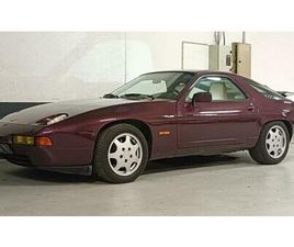 PORSCHE 928 928 S4 AMÉTHYSTE - 1991