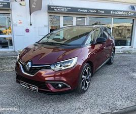 RENAULT GRAND SCENIC RENAULT GRAND SCÉNIC 1.5 DCI BOSE EDITION 7L