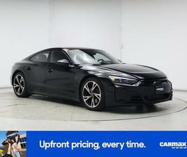 2022 AUDI E-TRON GT PRESTIGE