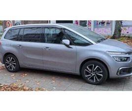 CITROËN C4 (GRAND) PICASSO PURETECH 130PK S&S 2018 GRIJS — CITROËN — MARKTPLAATS