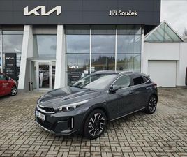 KIA XCEED KIA XCEED CD 1,5 T-GDI GPF 7DCT TOP