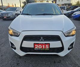 MITSUBISHI RVR USED 2015 MITSUBISHI RVR AWD 4DR CVT SE *LTD AVAIL*, AUTOMATIC, 128 KM