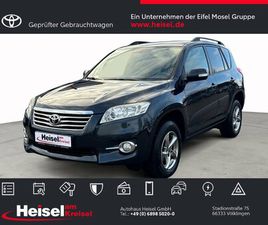 TOYOTA RAV4 RAV4 - LIFE --- STANDORT VÖLKLINGEN ---