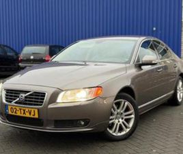 VOLVO S80 VOLVO S80 3.2 SUMMUM/AUTOMAAT/CLIMA/CRUISE/NAVI/TREKHAAK — VOLVO — MARKTPLAATS