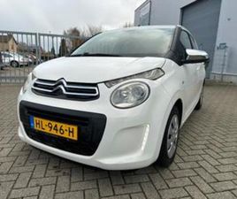 CITROËN C1 1.0 VTI AIRSCAPE AIRCO / CRUISCONTROL — CITROËN — MARKTPLAATS