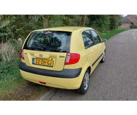 HYUNDAI GETZ 1.4I ACTIVE COOL — HYUNDAI — MARKTPLAATS