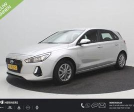 HYUNDAI I30 HYUNDAI I30 1.0 T-GDI COMFORT 120PK / 27261 KM STAND! / DEAL — HYUNDAI — MARKTPLAATS