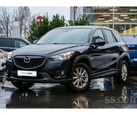 MAZDA CX-5, CENA 10 990 €. MAZDA CX5 2.0 160ZS PĀRBAUDĪTS NOBRAUKUMS, IELĀ MŪSU DISKI UTT GAIDĀM - SLUDINĀJUMI