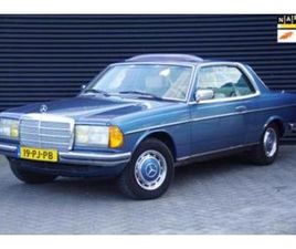 MERCEDES-BENZ 200-280 (W123) 280 CE | AIRCO | SCHUIFDAK | CR — MERCEDES-BENZ — MARKTPLAATS