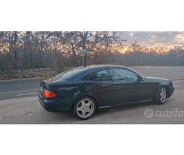 MERCEDES CLK 55 AMG