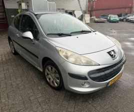 PEUGEOT 207 1.4-16V XR — PEUGEOT — MARKTPLAATS