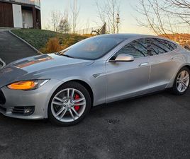 TESLA MODEL S P85D P85D PERFORMANCE