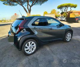 TOYOTA AYGO X AYGO X AUTOMATICA PARI AL NUOVO